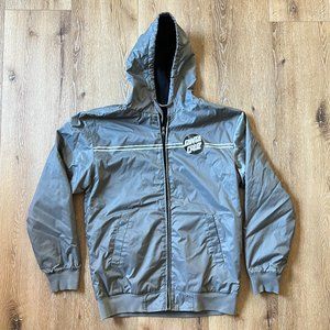 Santa Cruz DOT Hooded Windbreaker